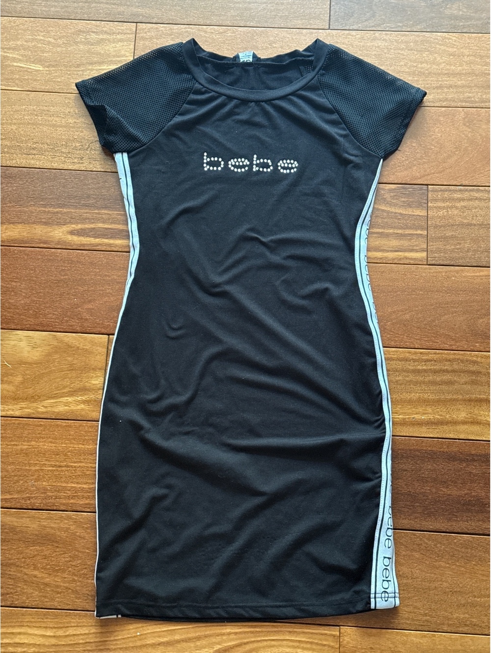 Vintage Y2K bebe dress